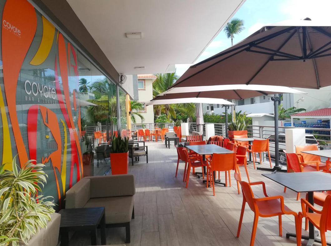 بونتا كانا Caribbean Dream Suites The Best Offer - Pool Playa Los Corales & Spa المظهر الخارجي الصورة