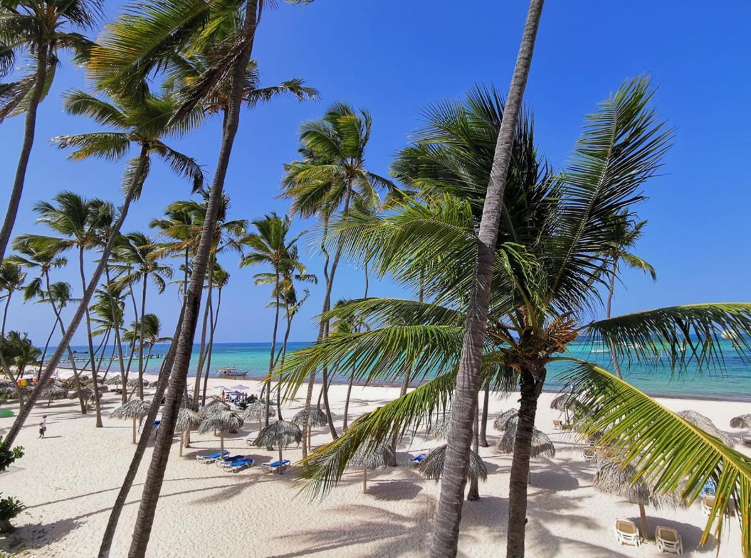 بونتا كانا Caribbean Dream Suites The Best Offer - Pool Playa Los Corales & Spa المظهر الخارجي الصورة