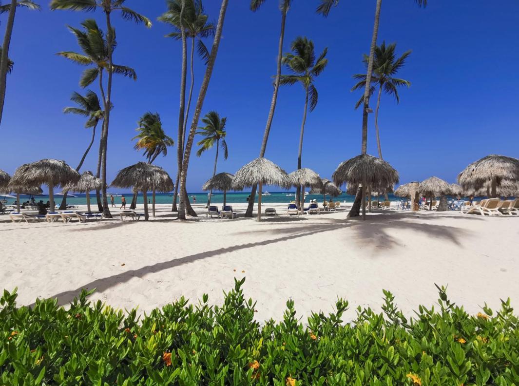 بونتا كانا Caribbean Dream Suites The Best Offer - Pool Playa Los Corales & Spa المظهر الخارجي الصورة